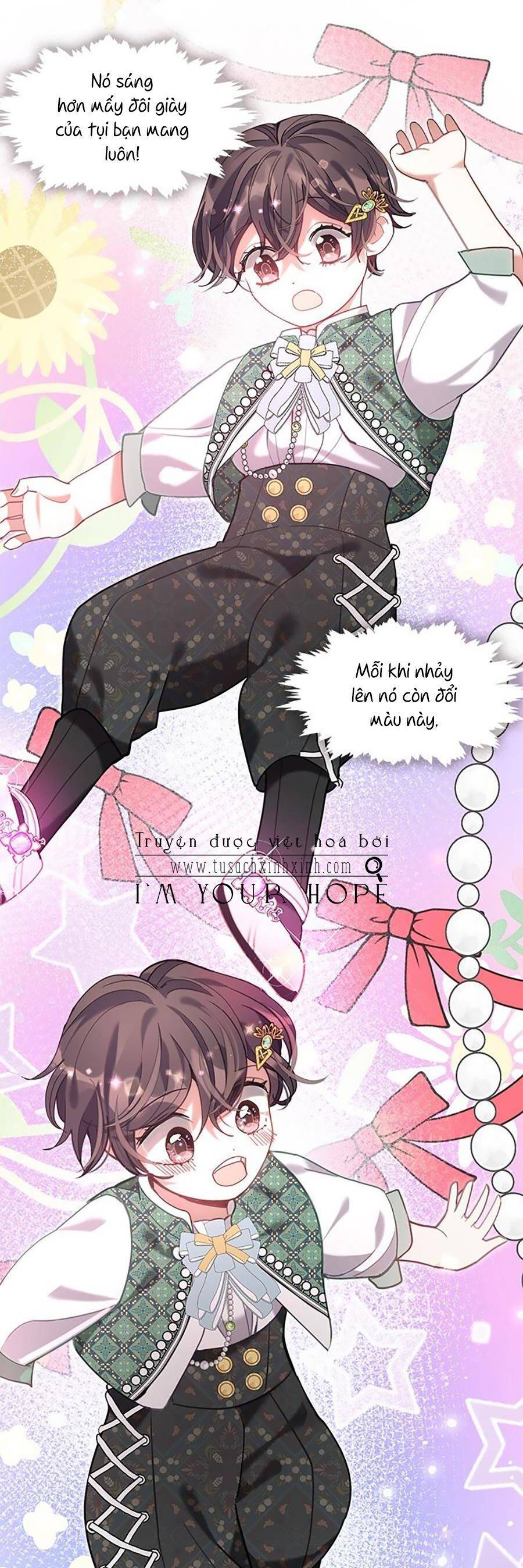 Thành Viên Trong Gia Đình Phát Cuồng Vì Tôi Chap 32 - Next Chap 33
