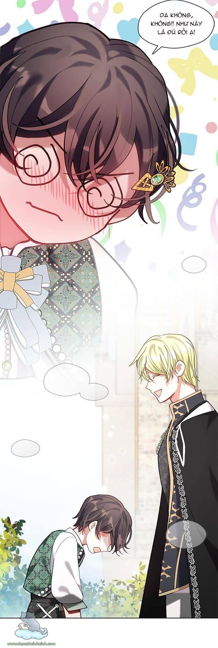 Thành Viên Trong Gia Đình Phát Cuồng Vì Tôi Chap 32 - Next Chap 33