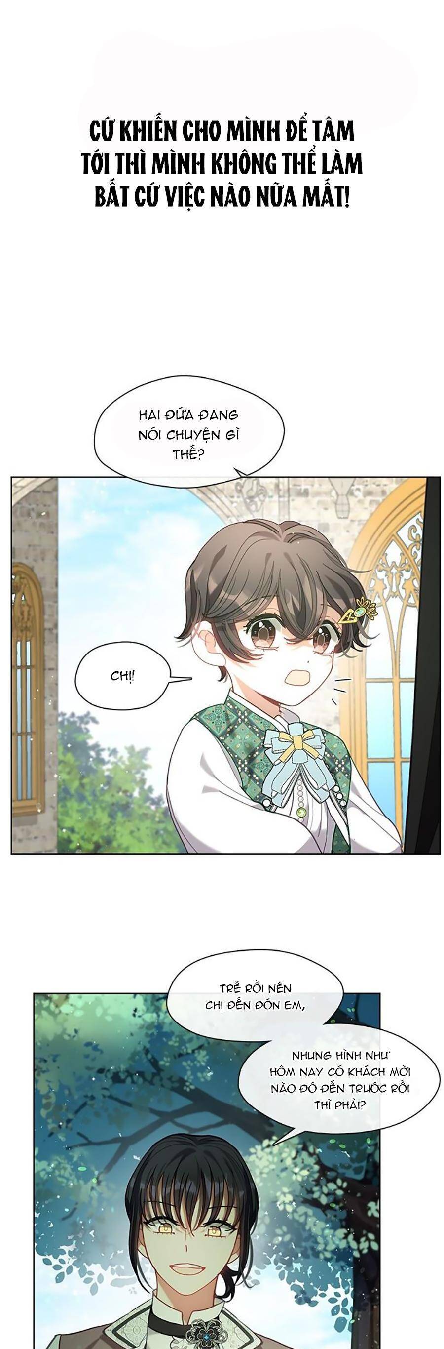 Thành Viên Trong Gia Đình Phát Cuồng Vì Tôi Chap 32 - Next Chap 33