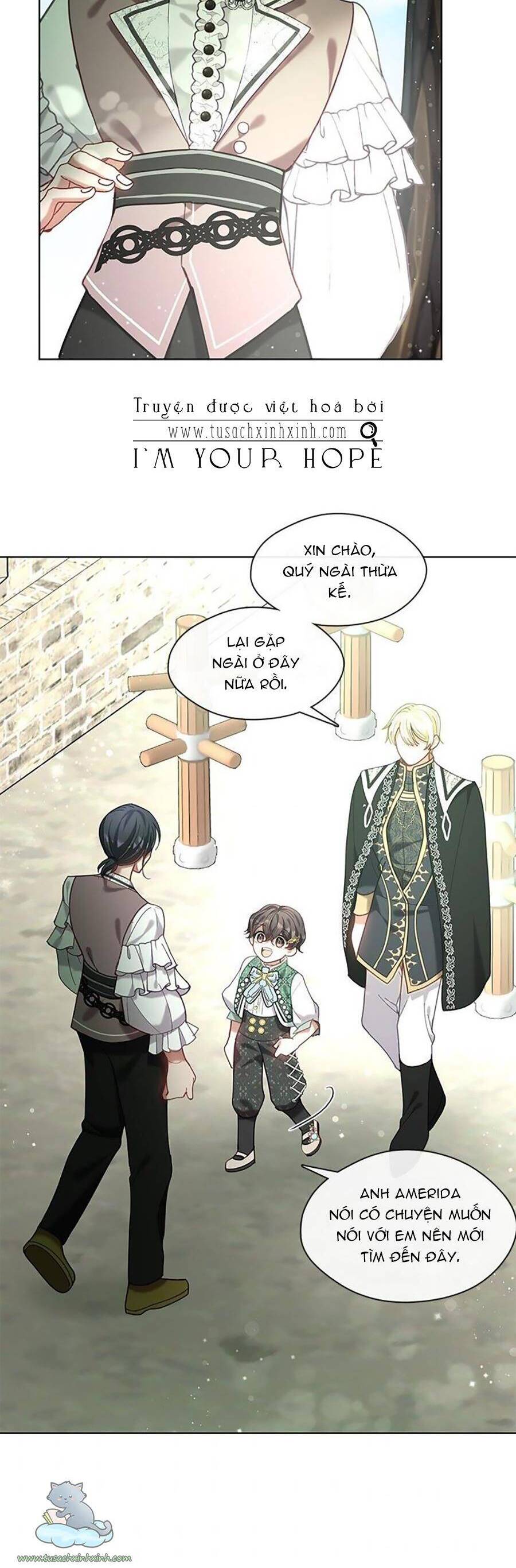 Thành Viên Trong Gia Đình Phát Cuồng Vì Tôi Chap 32 - Next Chap 33