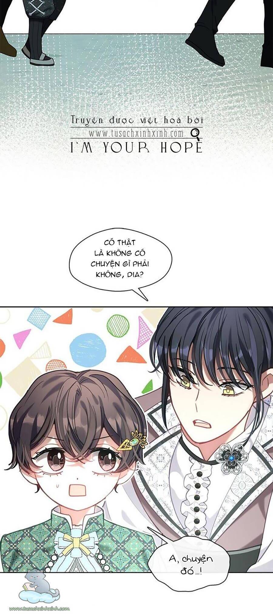 Thành Viên Trong Gia Đình Phát Cuồng Vì Tôi Chap 32 - Next Chap 33