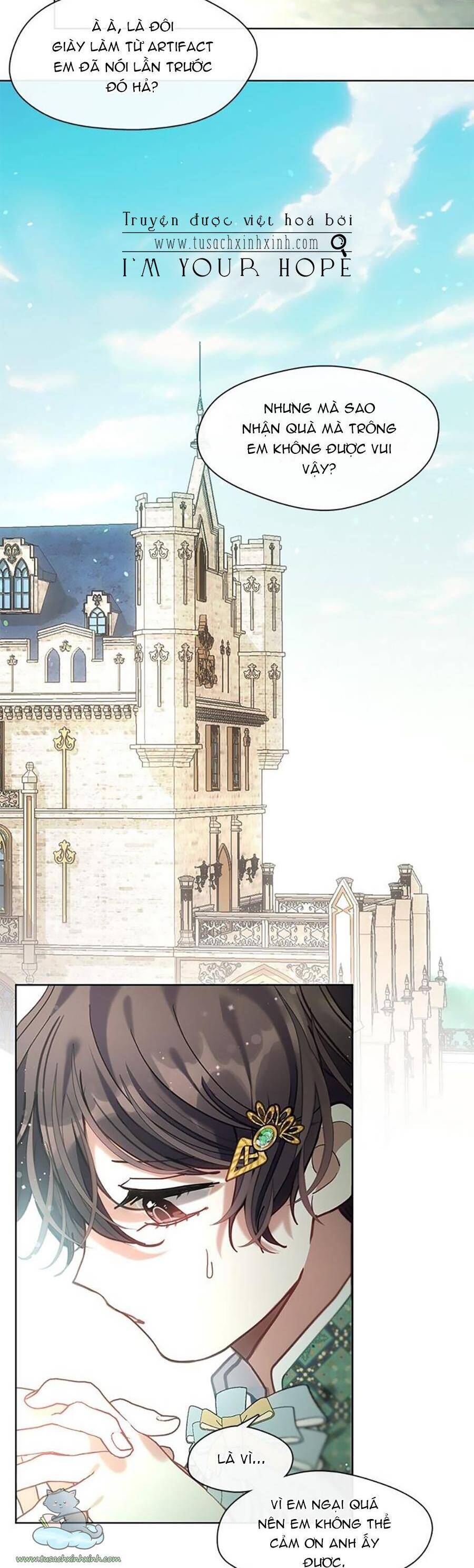 Thành Viên Trong Gia Đình Phát Cuồng Vì Tôi Chap 32 - Next Chap 33