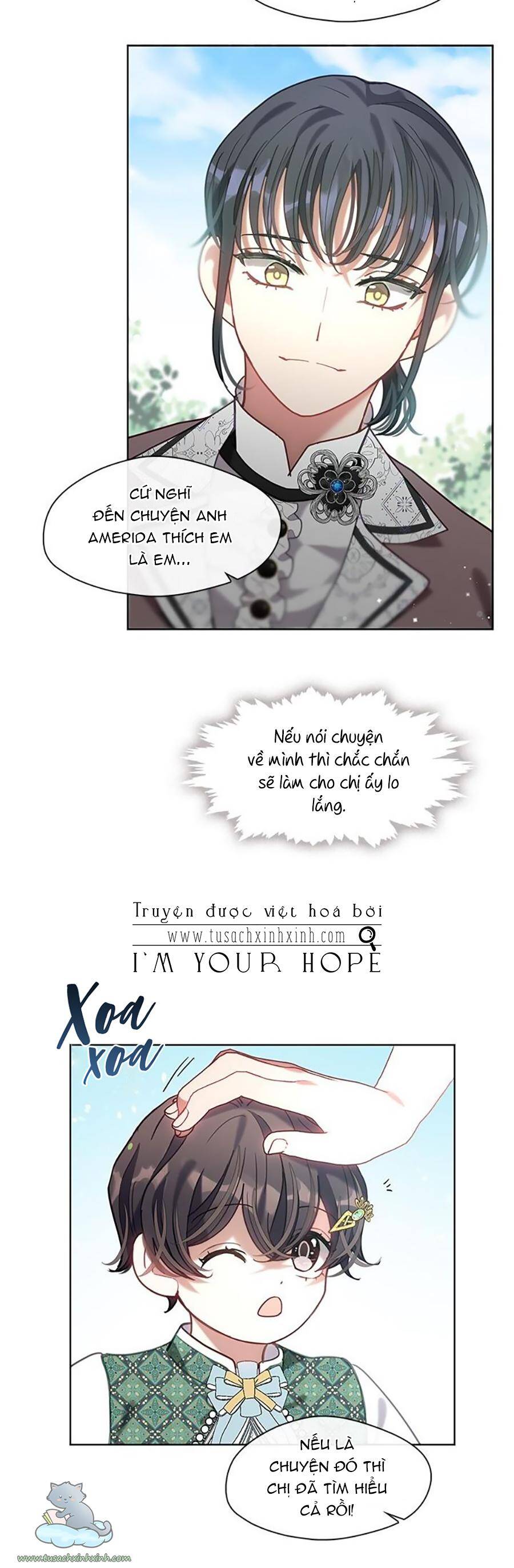 Thành Viên Trong Gia Đình Phát Cuồng Vì Tôi Chap 32 - Next Chap 33