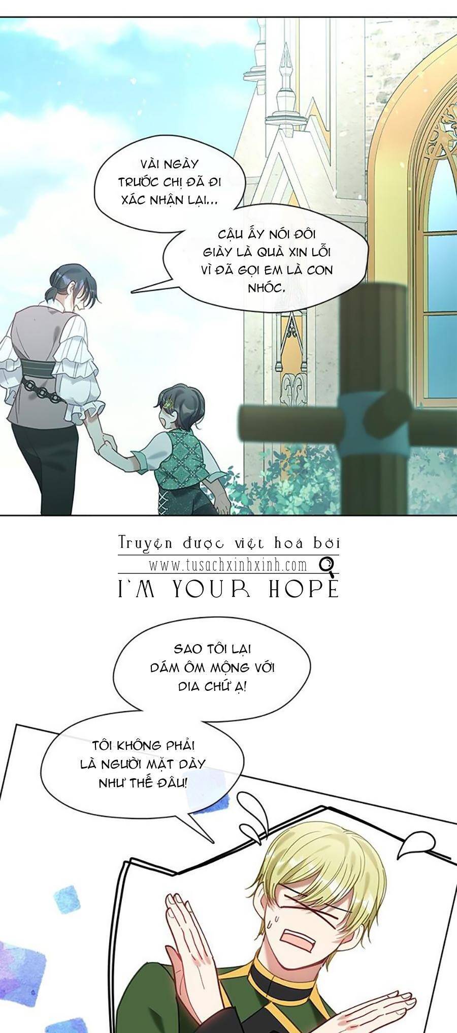 Thành Viên Trong Gia Đình Phát Cuồng Vì Tôi Chap 32 - Next Chap 33