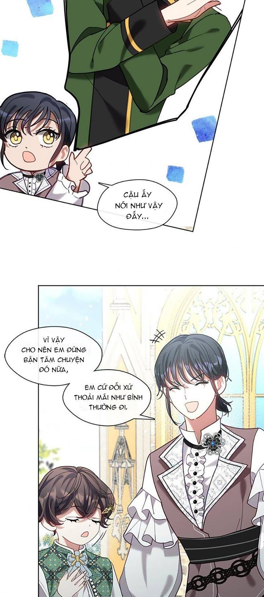 Thành Viên Trong Gia Đình Phát Cuồng Vì Tôi Chap 32 - Next Chap 33