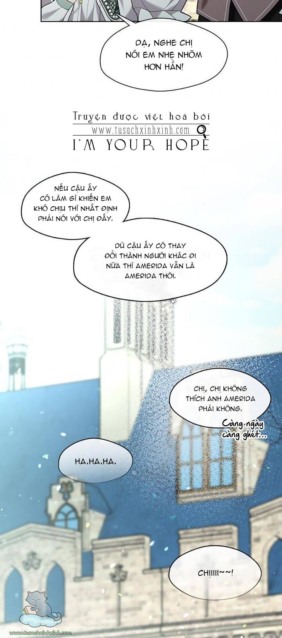 Thành Viên Trong Gia Đình Phát Cuồng Vì Tôi Chap 32 - Next Chap 33