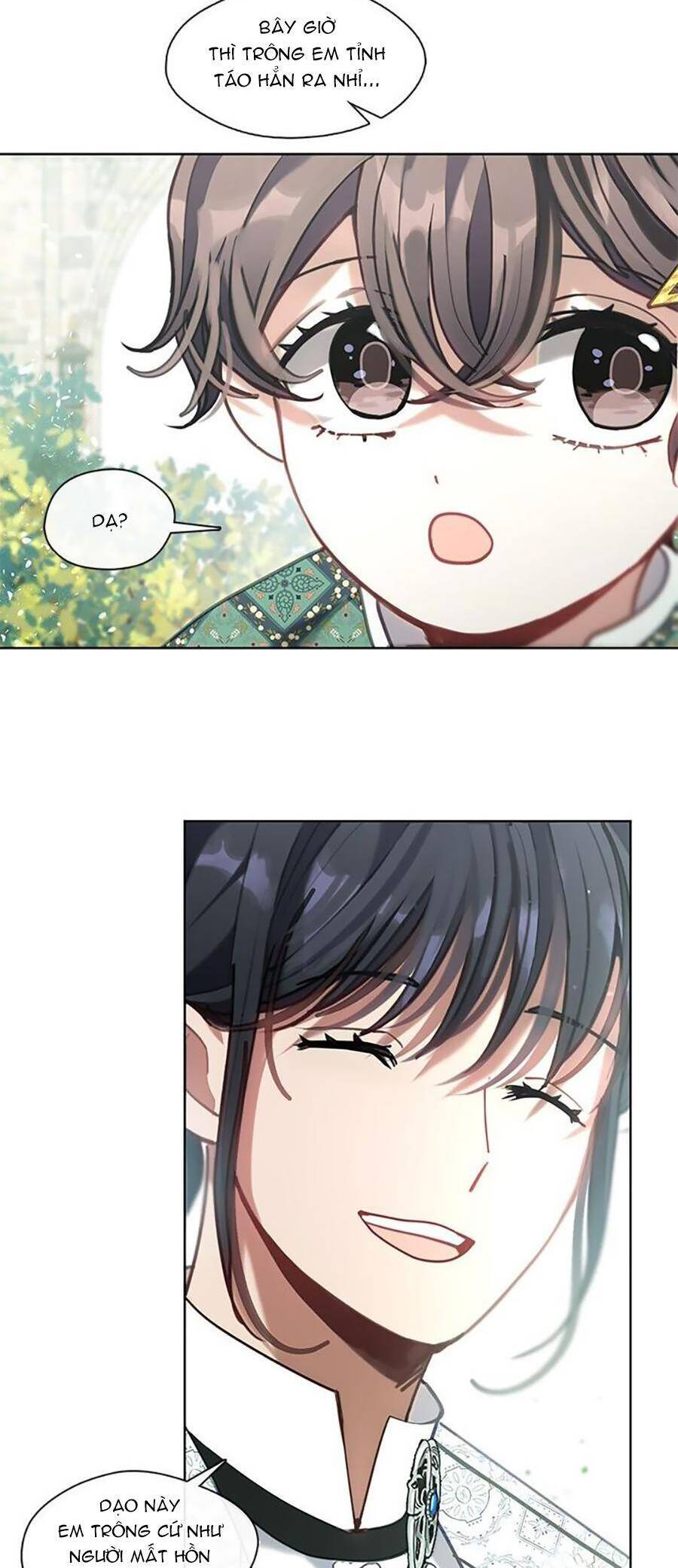 Thành Viên Trong Gia Đình Phát Cuồng Vì Tôi Chap 32 - Next Chap 33