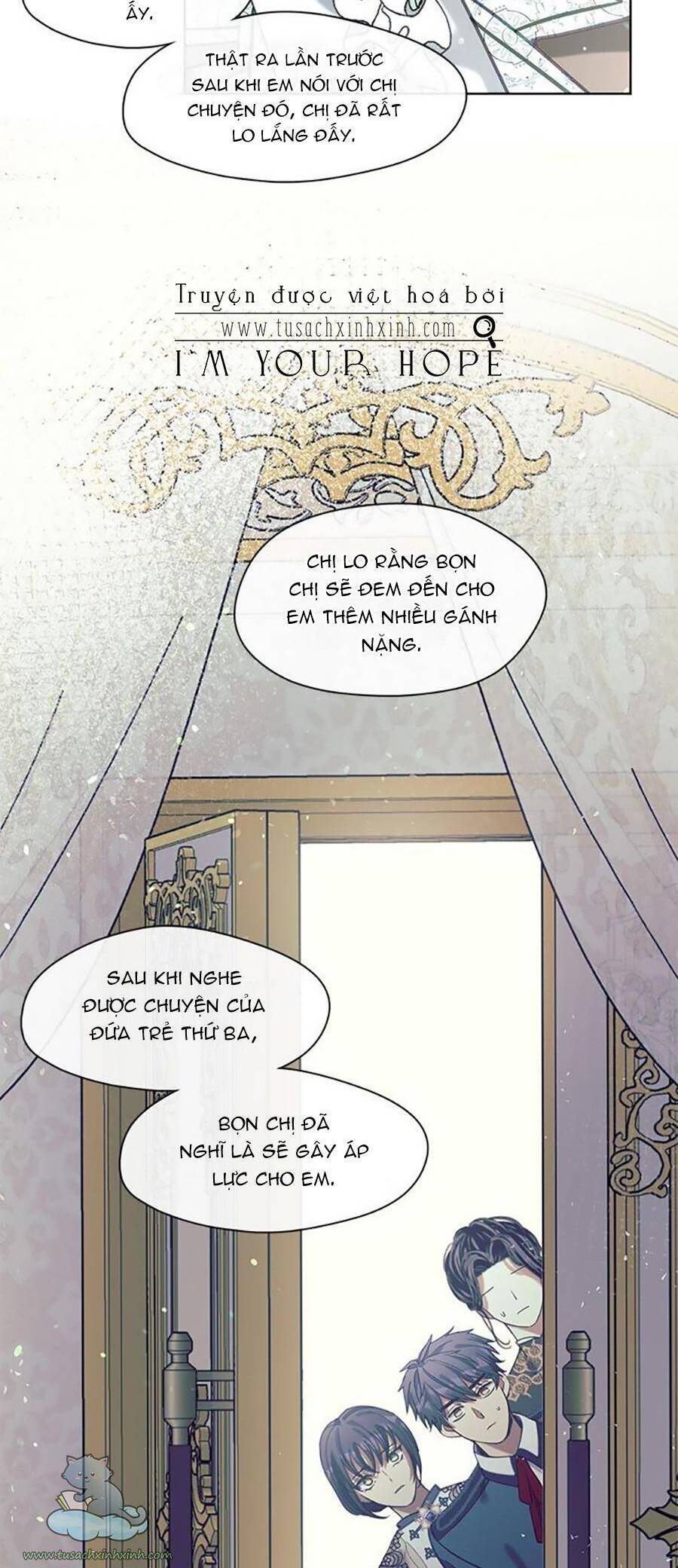 Thành Viên Trong Gia Đình Phát Cuồng Vì Tôi Chap 32 - Next Chap 33