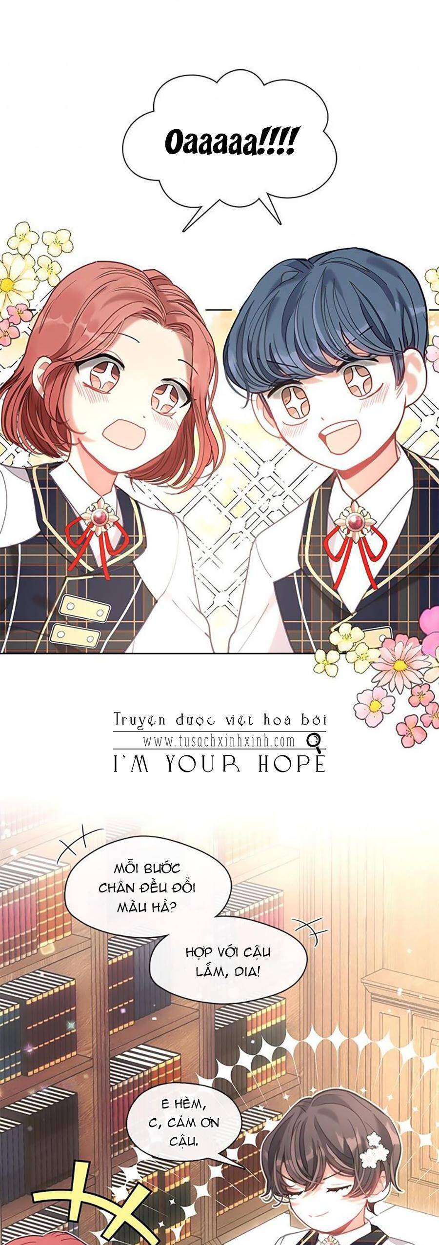 Thành Viên Trong Gia Đình Phát Cuồng Vì Tôi Chap 32 - Next Chap 33
