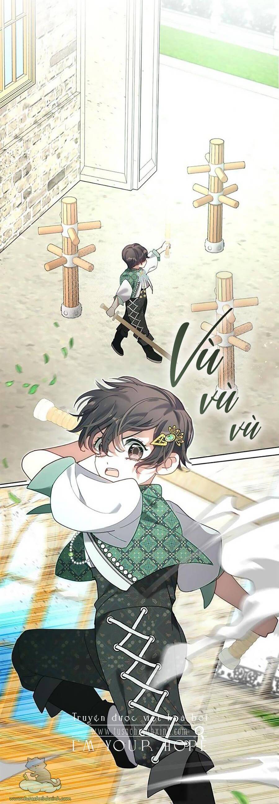 Thành Viên Trong Gia Đình Phát Cuồng Vì Tôi Chap 32 - Next Chap 33