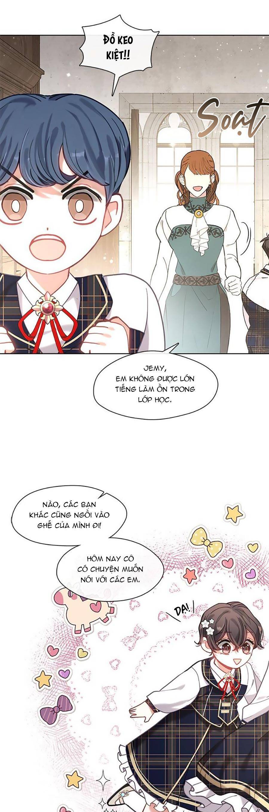 Thành Viên Trong Gia Đình Phát Cuồng Vì Tôi Chap 32 - Next Chap 33