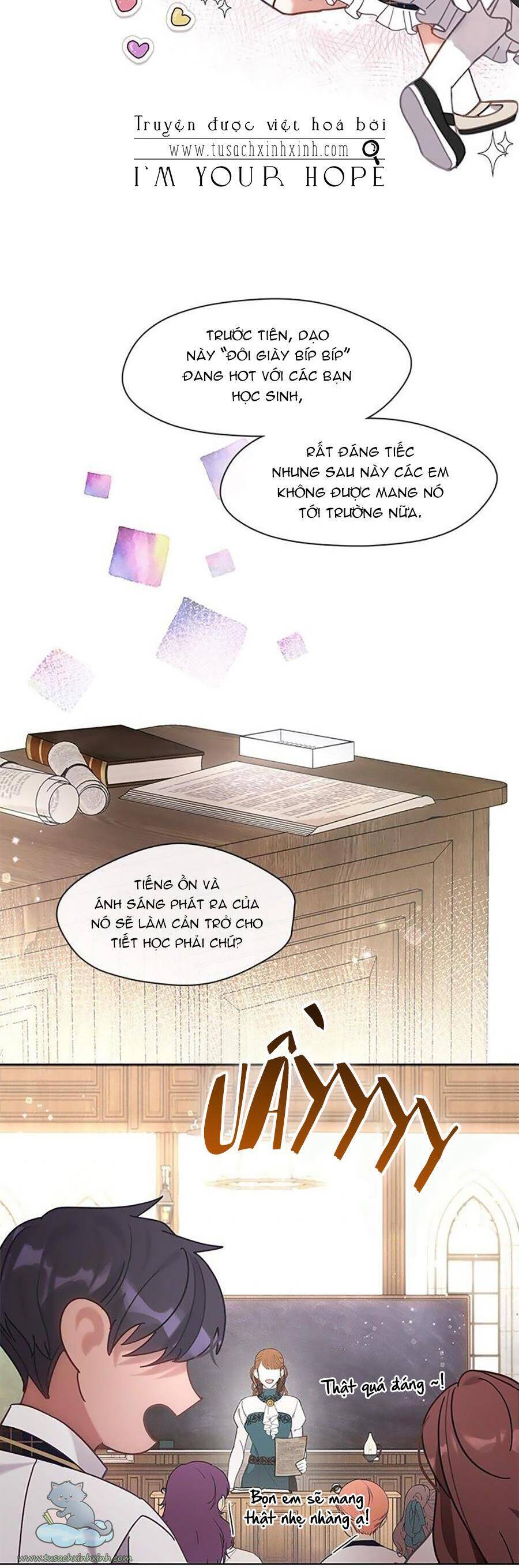 Thành Viên Trong Gia Đình Phát Cuồng Vì Tôi Chap 32 - Next Chap 33