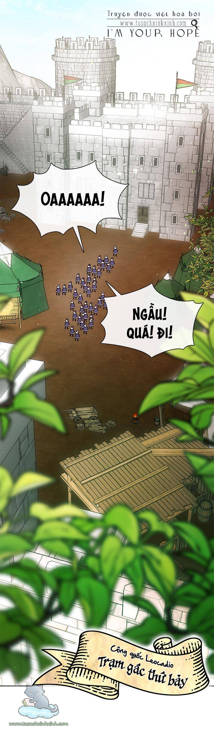 Thành Viên Trong Gia Đình Phát Cuồng Vì Tôi Chap 33 - Next Chap 34