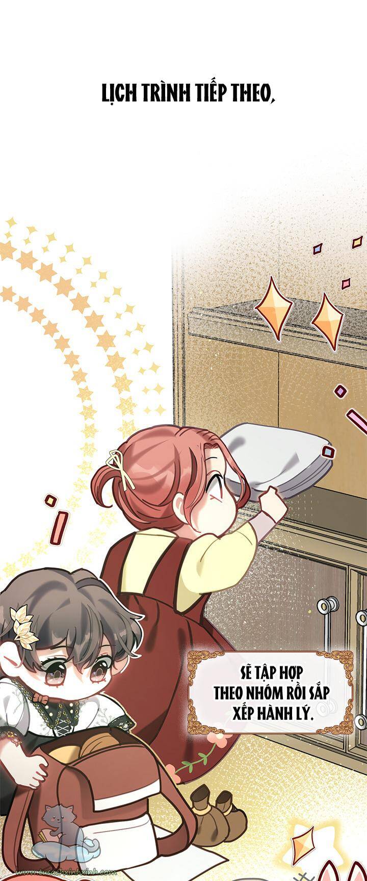 Thành Viên Trong Gia Đình Phát Cuồng Vì Tôi Chap 33 - Next Chap 34