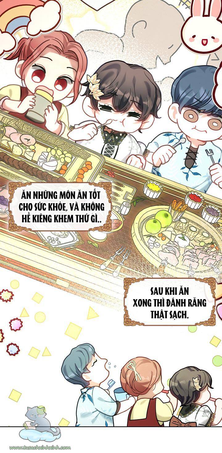 Thành Viên Trong Gia Đình Phát Cuồng Vì Tôi Chap 33 - Next Chap 34