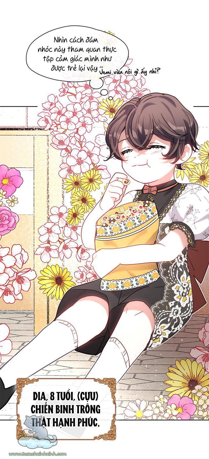 Thành Viên Trong Gia Đình Phát Cuồng Vì Tôi Chap 33 - Next Chap 34