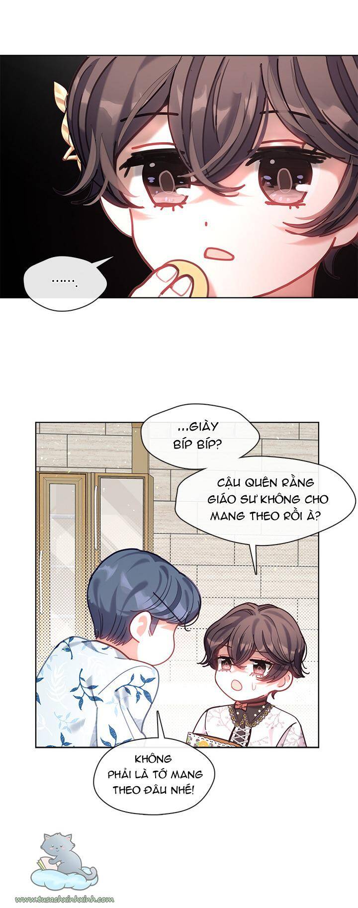 Thành Viên Trong Gia Đình Phát Cuồng Vì Tôi Chap 33 - Next Chap 34