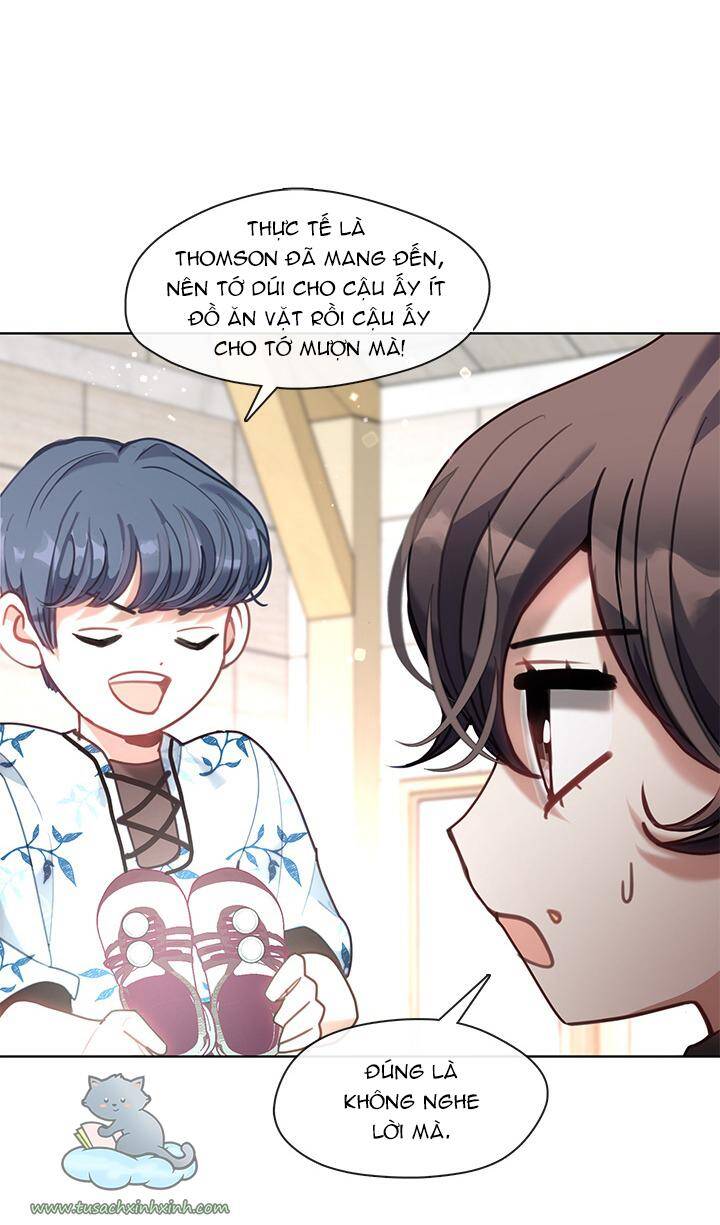 Thành Viên Trong Gia Đình Phát Cuồng Vì Tôi Chap 33 - Next Chap 34