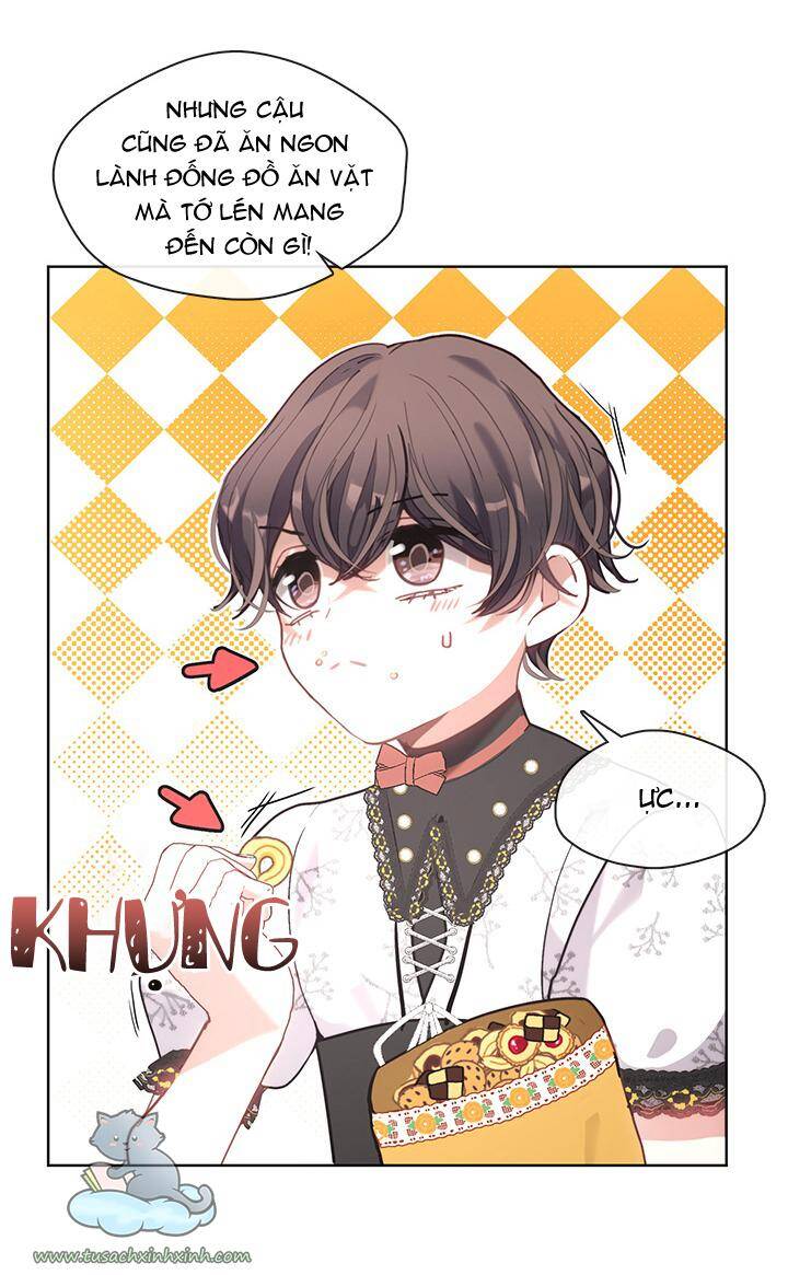 Thành Viên Trong Gia Đình Phát Cuồng Vì Tôi Chap 33 - Next Chap 34