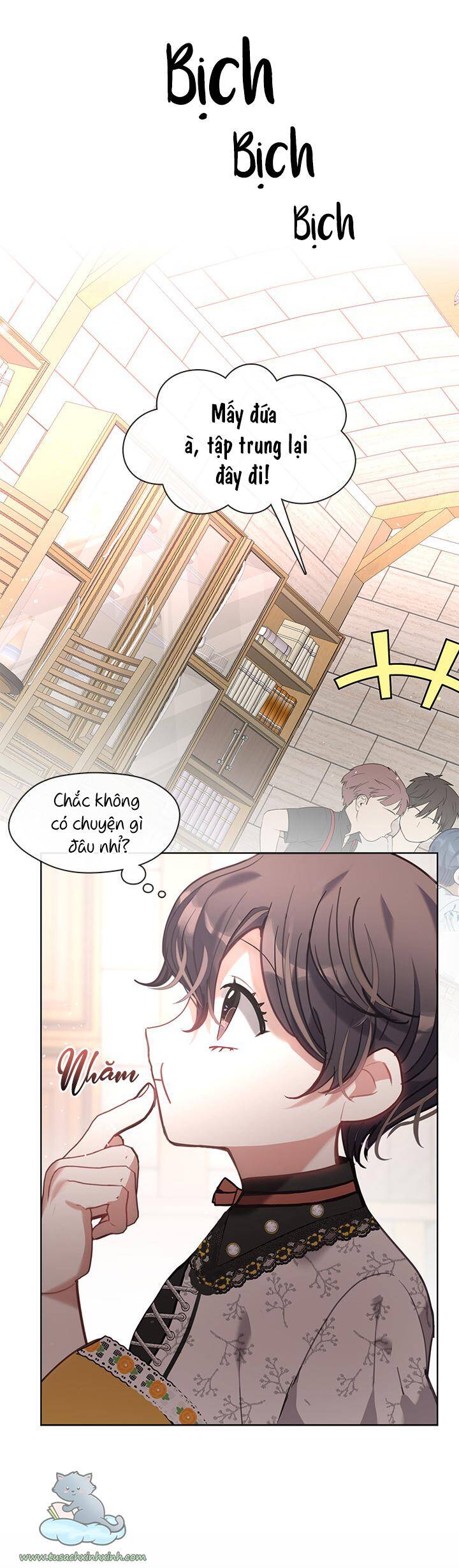 Thành Viên Trong Gia Đình Phát Cuồng Vì Tôi Chap 33 - Next Chap 34