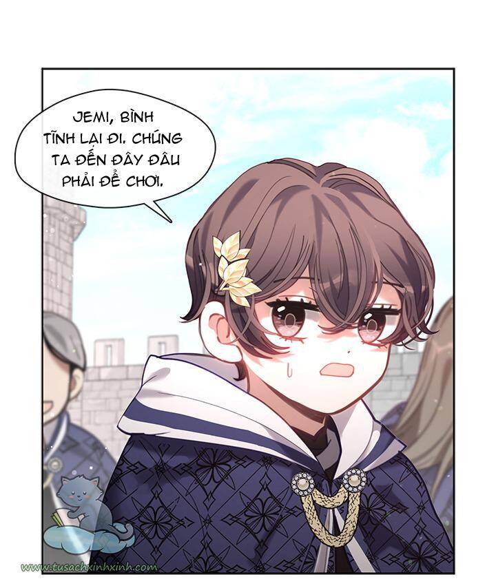 Thành Viên Trong Gia Đình Phát Cuồng Vì Tôi Chap 33 - Next Chap 34