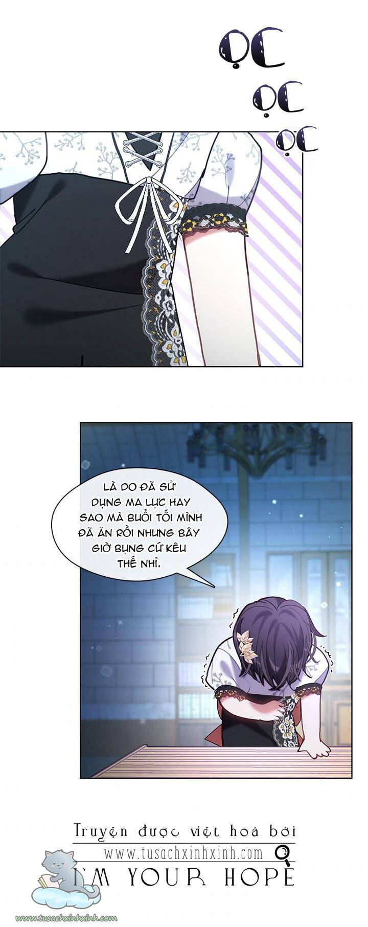 Thành Viên Trong Gia Đình Phát Cuồng Vì Tôi Chap 33 - Next Chap 34