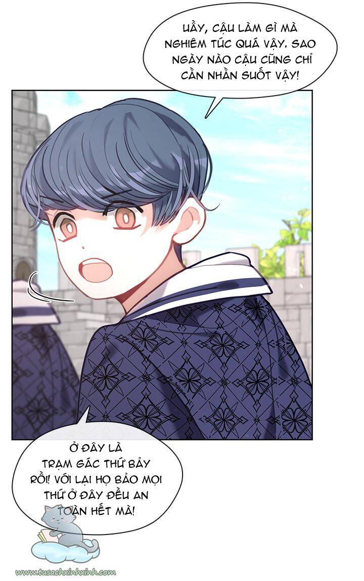 Thành Viên Trong Gia Đình Phát Cuồng Vì Tôi Chap 33 - Next Chap 34