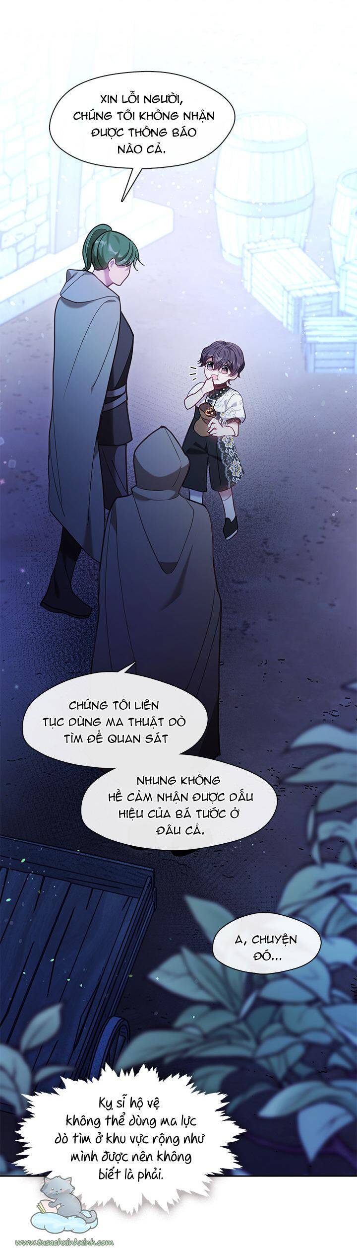 Thành Viên Trong Gia Đình Phát Cuồng Vì Tôi Chap 33 - Next Chap 34