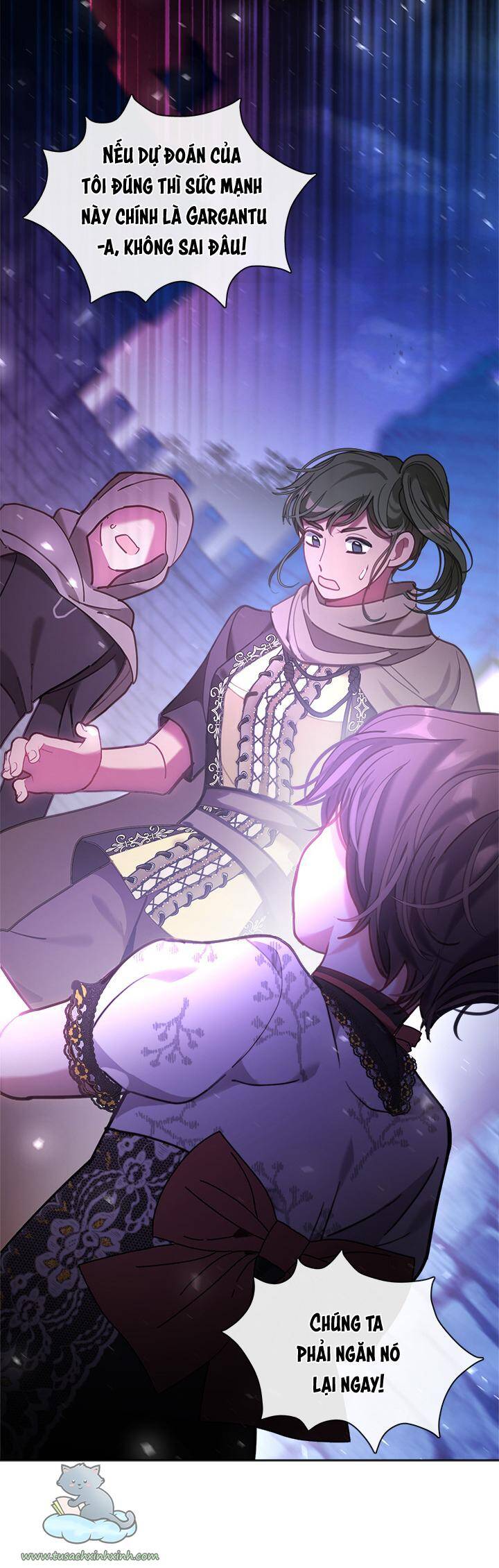 Thành Viên Trong Gia Đình Phát Cuồng Vì Tôi Chap 33 - Next Chap 34