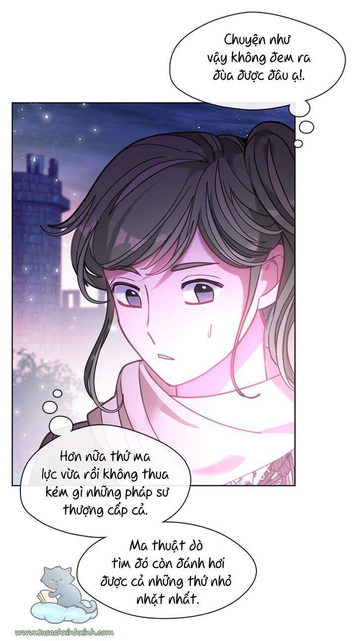 Thành Viên Trong Gia Đình Phát Cuồng Vì Tôi Chap 33 - Next Chap 34