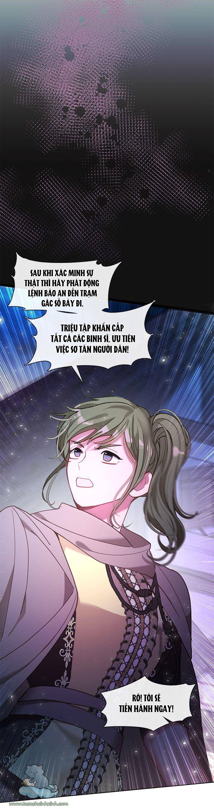 Thành Viên Trong Gia Đình Phát Cuồng Vì Tôi Chap 33 - Next Chap 34