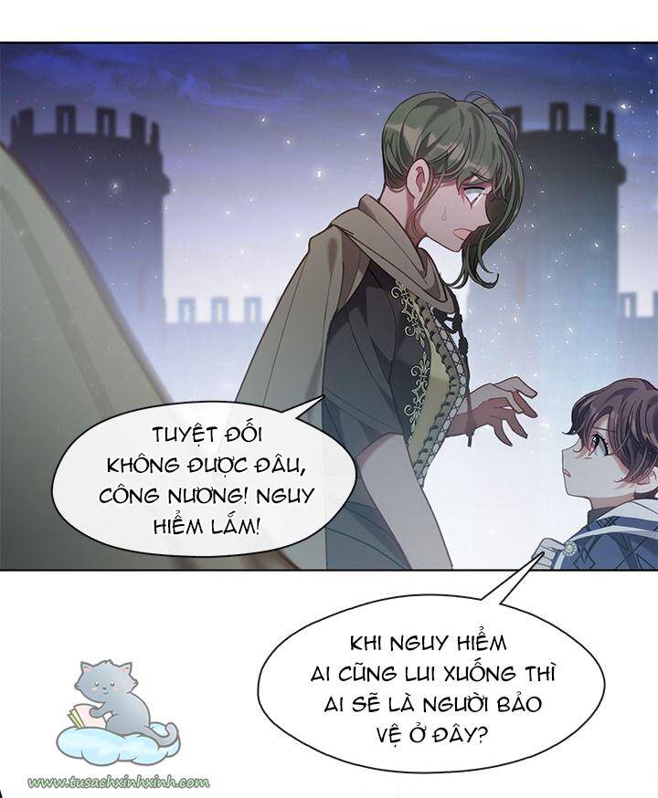 Thành Viên Trong Gia Đình Phát Cuồng Vì Tôi Chap 33 - Next Chap 34