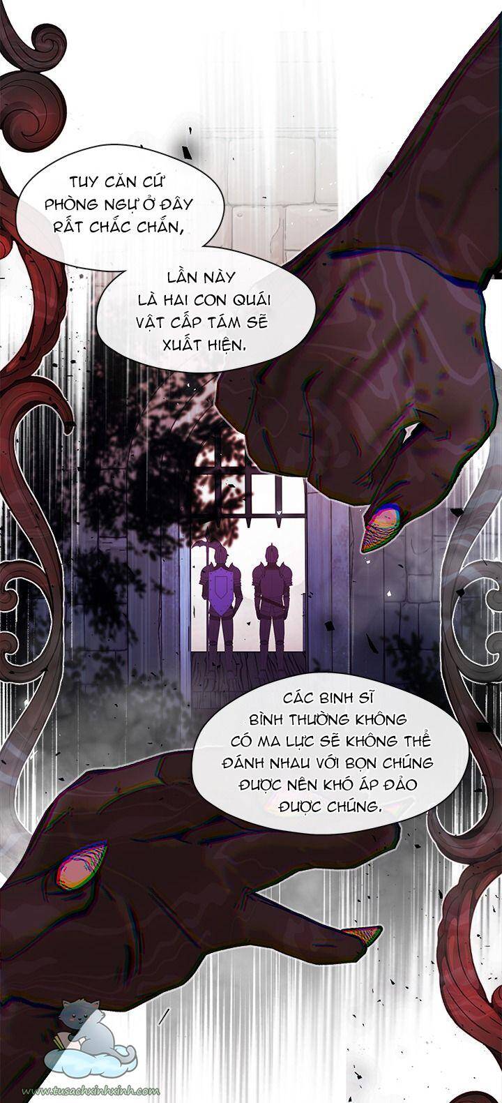 Thành Viên Trong Gia Đình Phát Cuồng Vì Tôi Chap 33 - Next Chap 34