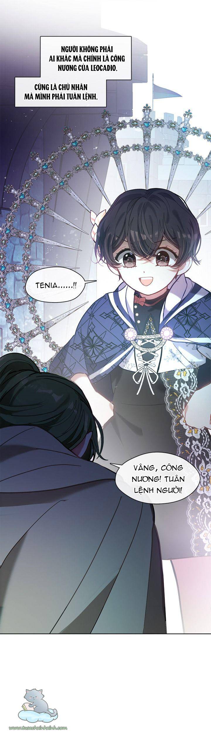 Thành Viên Trong Gia Đình Phát Cuồng Vì Tôi Chap 33 - Next Chap 34