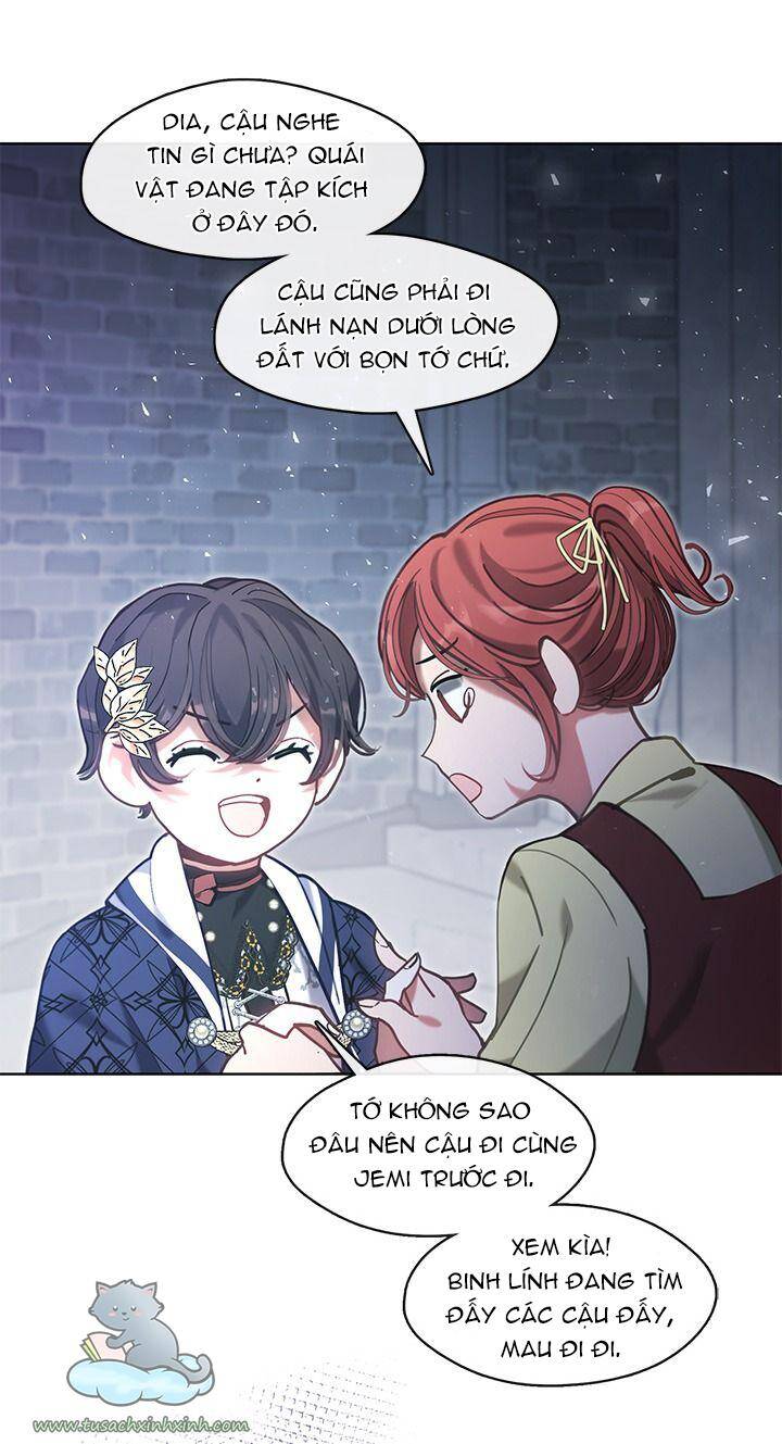 Thành Viên Trong Gia Đình Phát Cuồng Vì Tôi Chap 33 - Next Chap 34