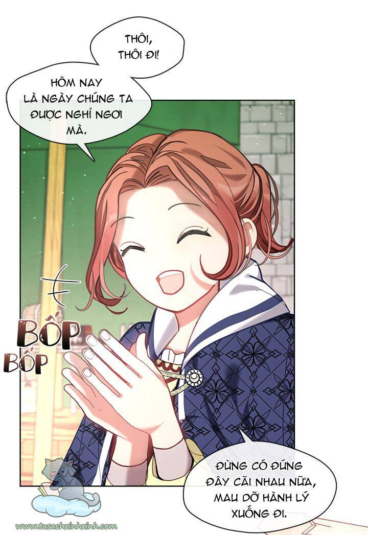 Thành Viên Trong Gia Đình Phát Cuồng Vì Tôi Chap 33 - Next Chap 34