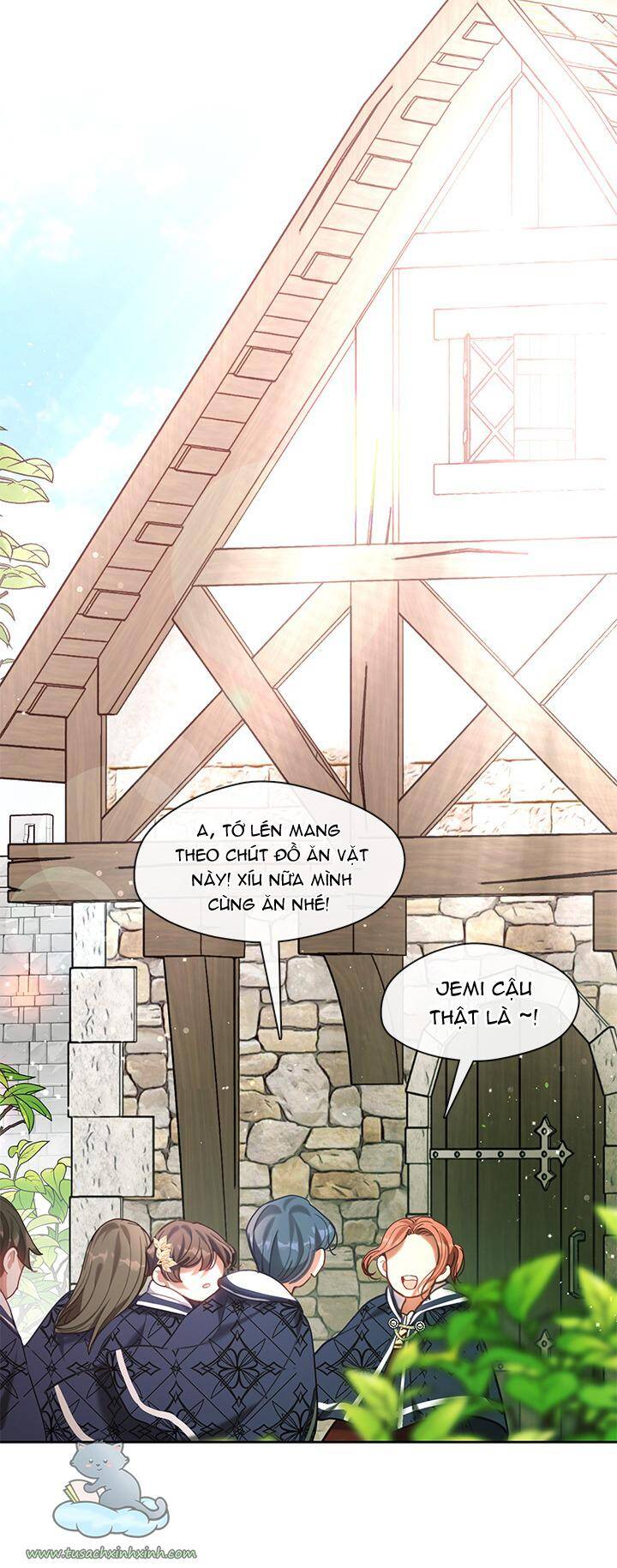 Thành Viên Trong Gia Đình Phát Cuồng Vì Tôi Chap 33 - Next Chap 34