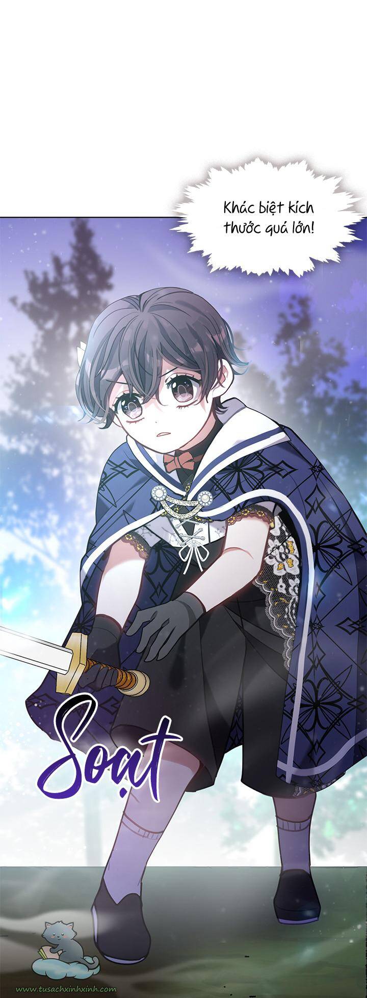 Thành Viên Trong Gia Đình Phát Cuồng Vì Tôi Chap 34 - Next Chap 35
