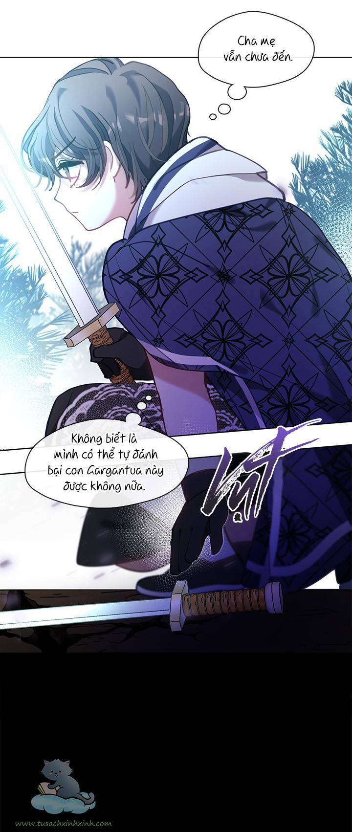 Thành Viên Trong Gia Đình Phát Cuồng Vì Tôi Chap 34 - Next Chap 35