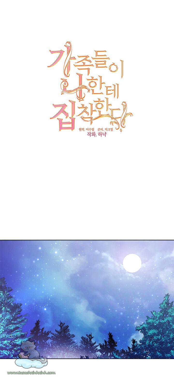 Thành Viên Trong Gia Đình Phát Cuồng Vì Tôi Chap 34 - Next Chap 35