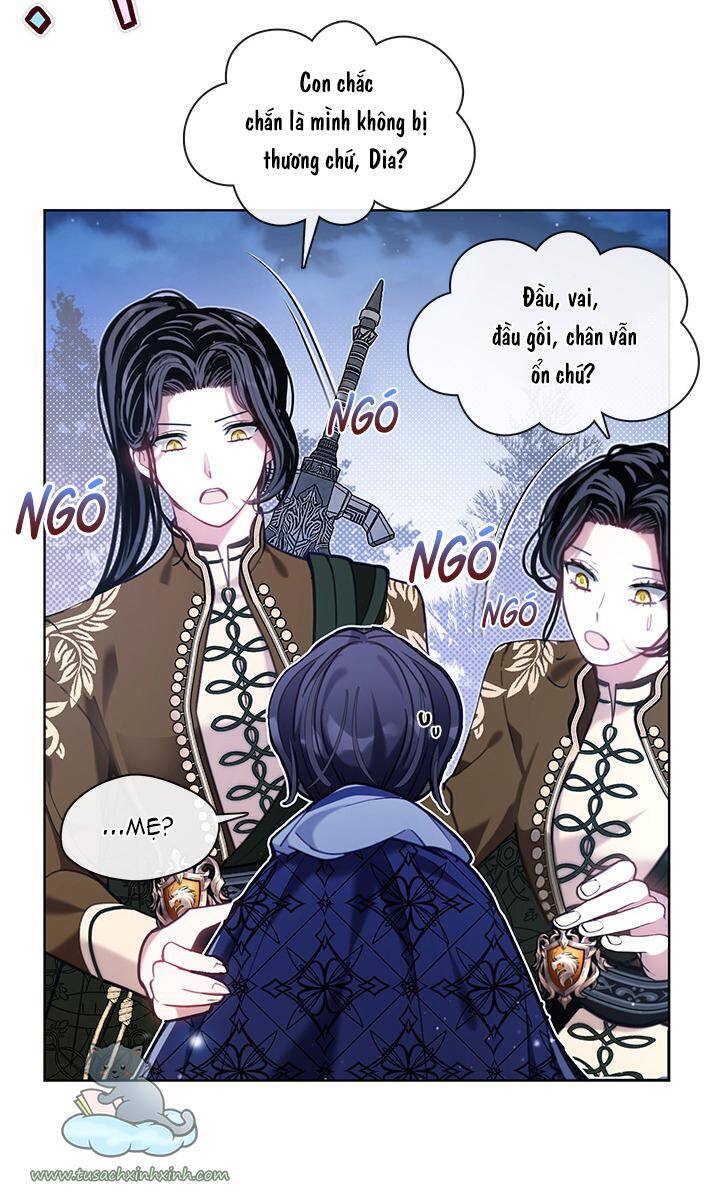 Thành Viên Trong Gia Đình Phát Cuồng Vì Tôi Chap 34 - Next Chap 35