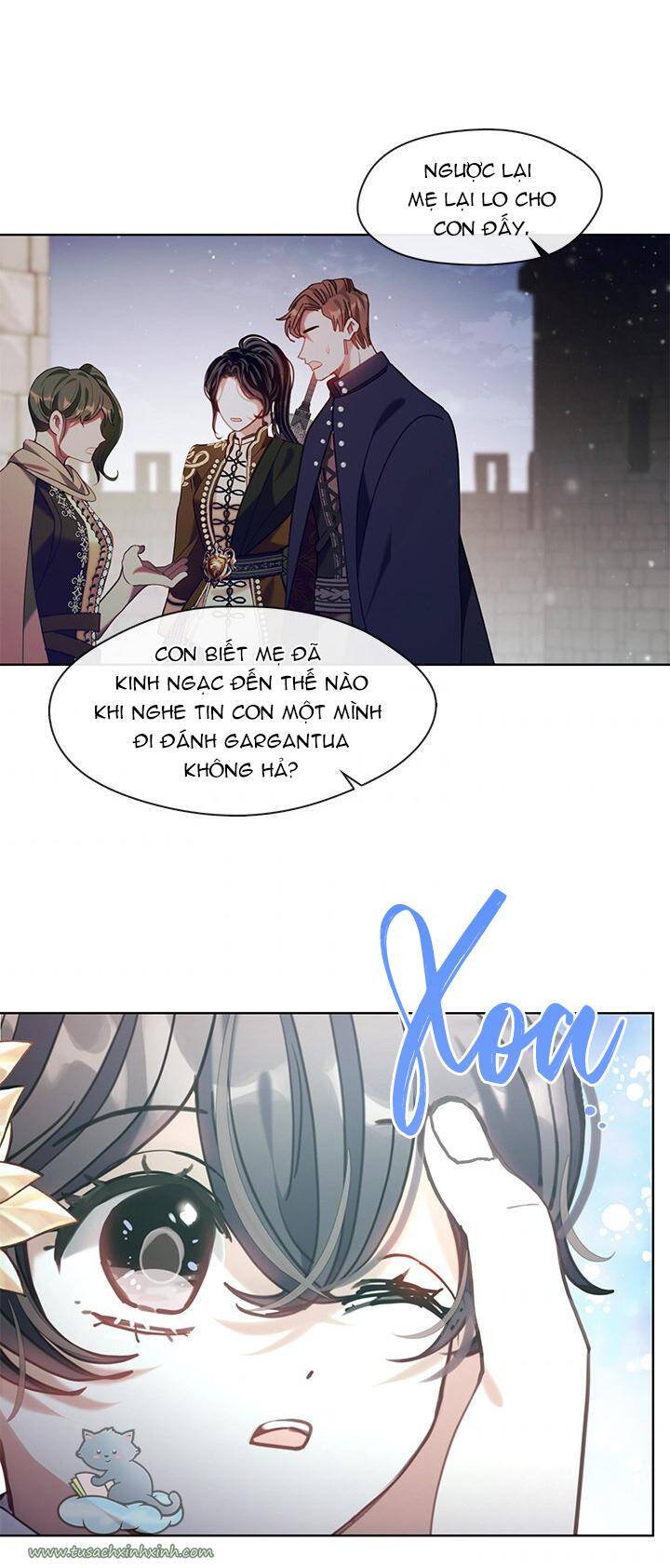 Thành Viên Trong Gia Đình Phát Cuồng Vì Tôi Chap 34 - Next Chap 35