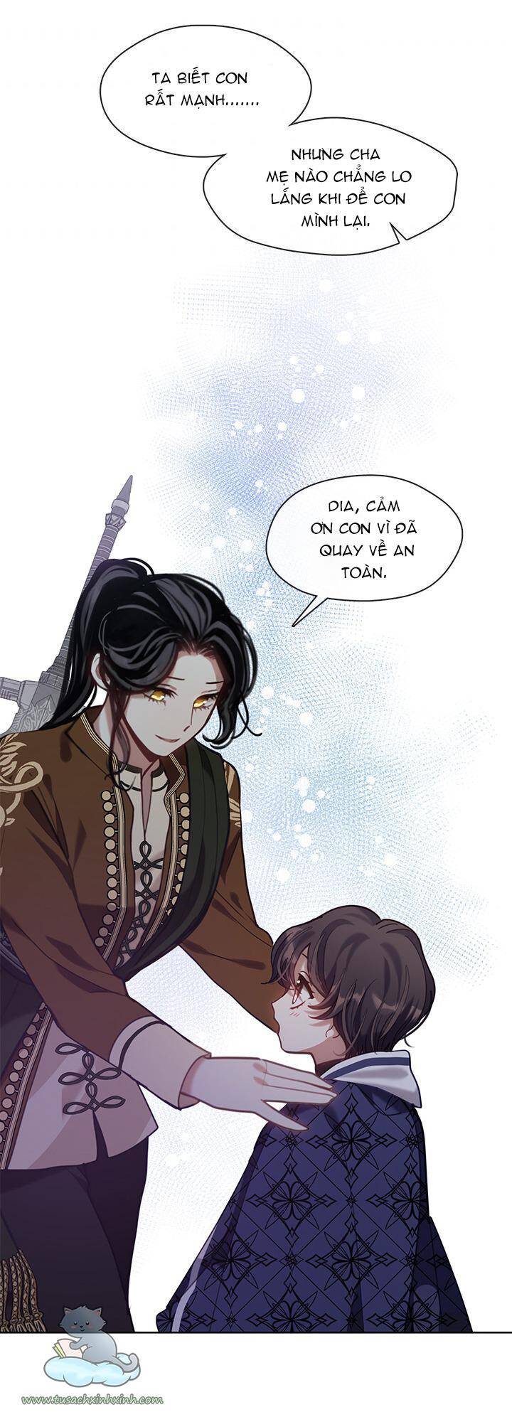 Thành Viên Trong Gia Đình Phát Cuồng Vì Tôi Chap 34 - Next Chap 35