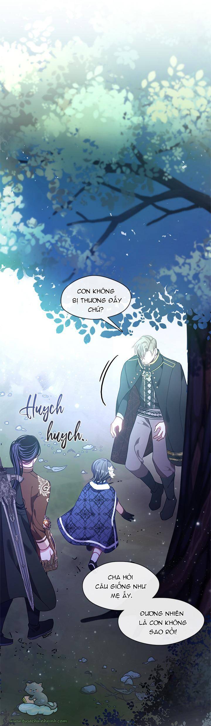 Thành Viên Trong Gia Đình Phát Cuồng Vì Tôi Chap 34 - Next Chap 35