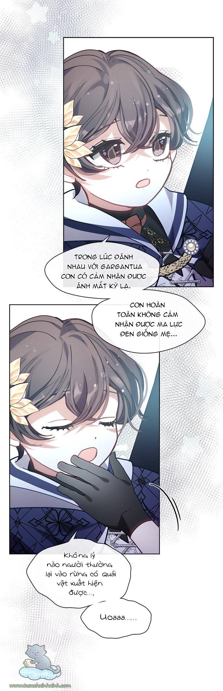 Thành Viên Trong Gia Đình Phát Cuồng Vì Tôi Chap 34 - Next Chap 35