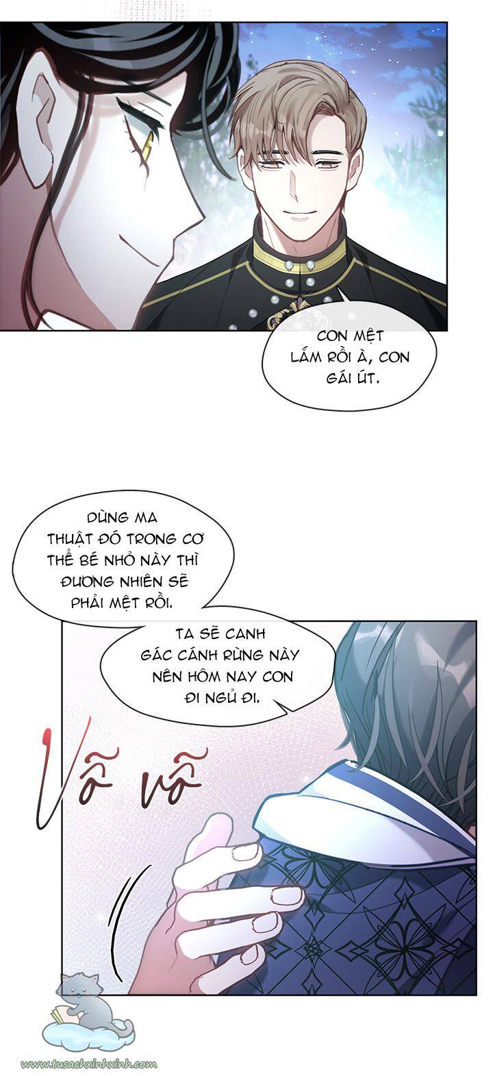 Thành Viên Trong Gia Đình Phát Cuồng Vì Tôi Chap 34 - Next Chap 35