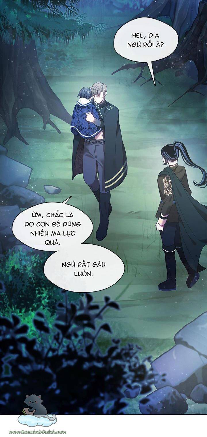 Thành Viên Trong Gia Đình Phát Cuồng Vì Tôi Chap 35 - Next Chap 36