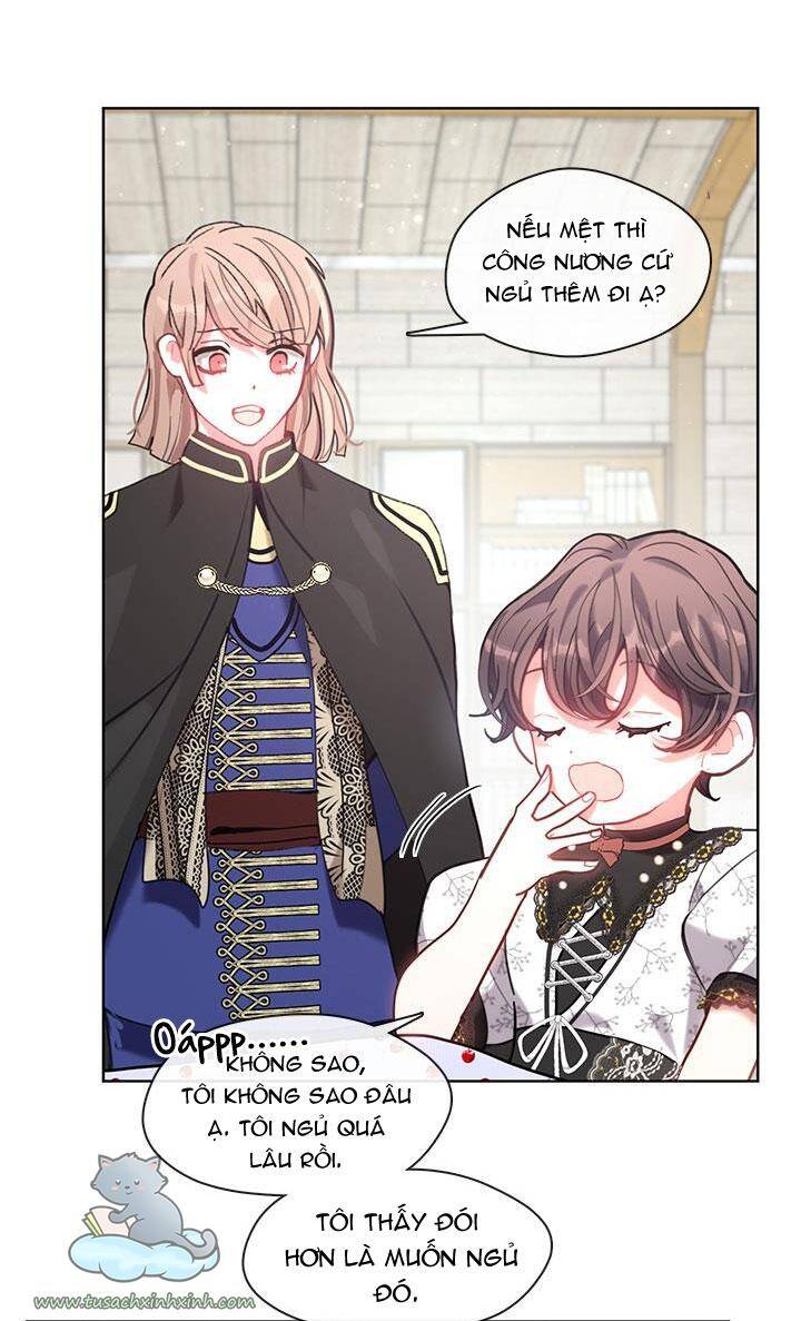 Thành Viên Trong Gia Đình Phát Cuồng Vì Tôi Chap 35 - Next Chap 36