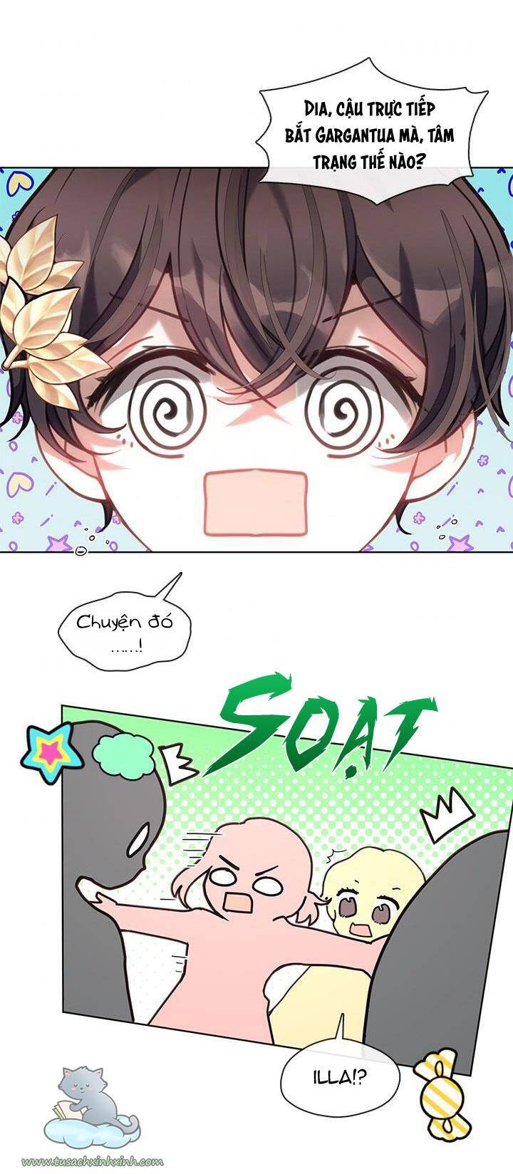Thành Viên Trong Gia Đình Phát Cuồng Vì Tôi Chap 35 - Next Chap 36