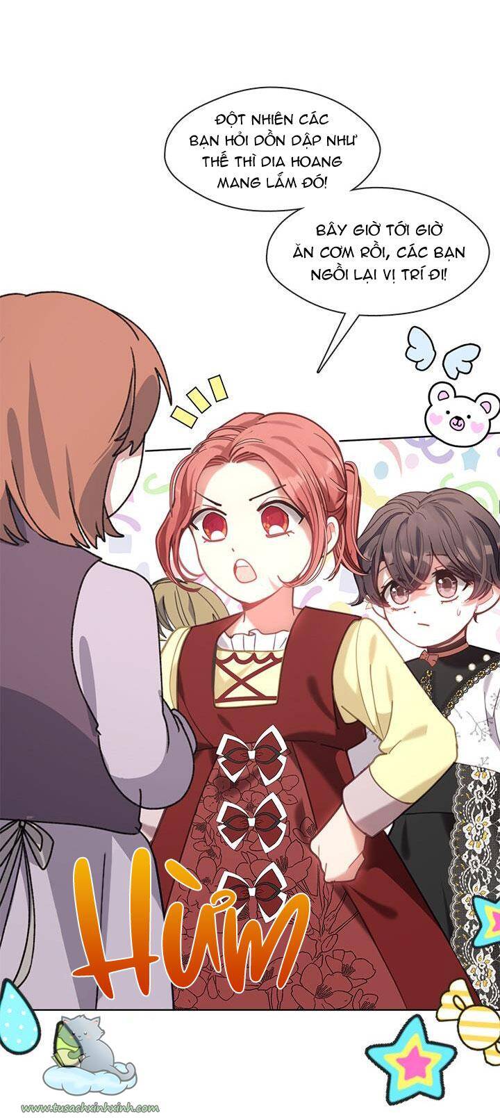 Thành Viên Trong Gia Đình Phát Cuồng Vì Tôi Chap 35 - Next Chap 36